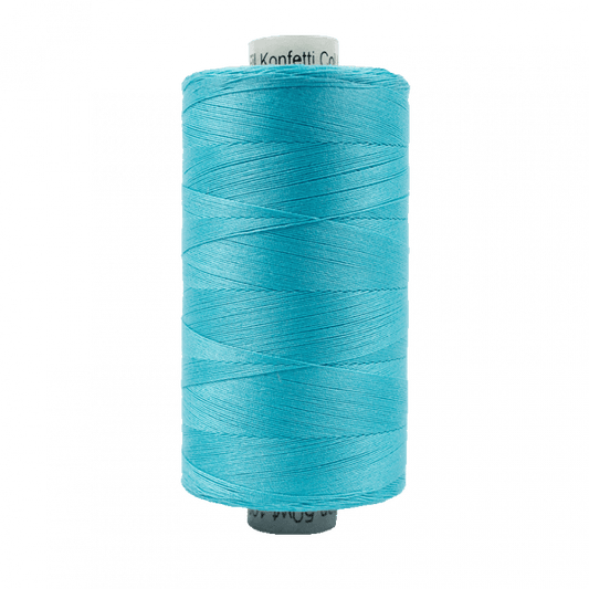 Konfetti KT608 Medium Peacock Blue