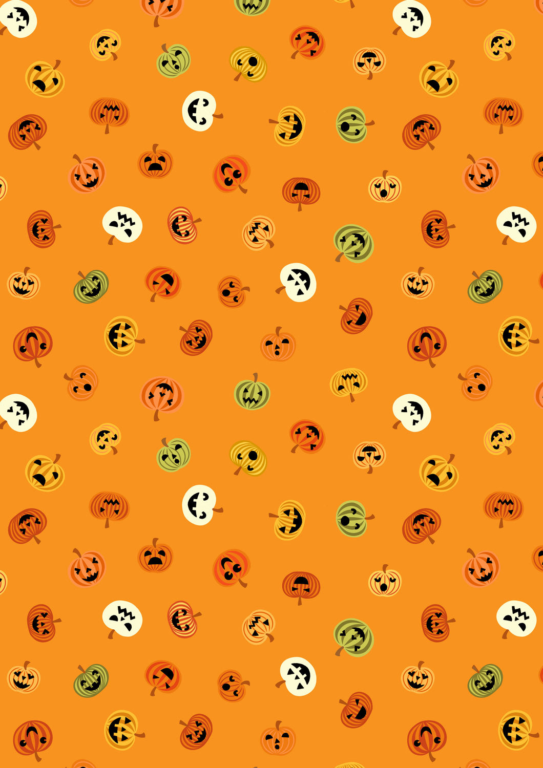 Transylvania Glow  L8B Scattered Jack o Lantern