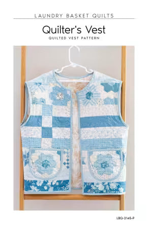 Quilters Vest Pattern