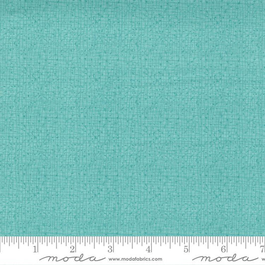 Thatched 108" WIDE Quilt Back 511174-125 Seafoam
