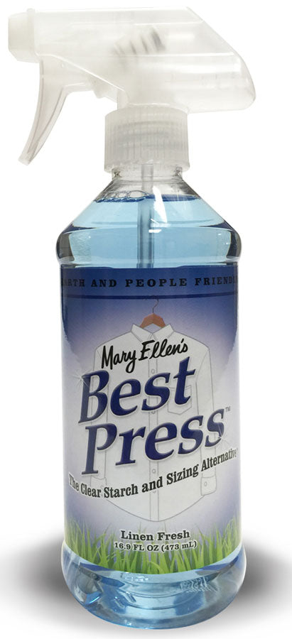 Best Press 16.9fl oz Linen