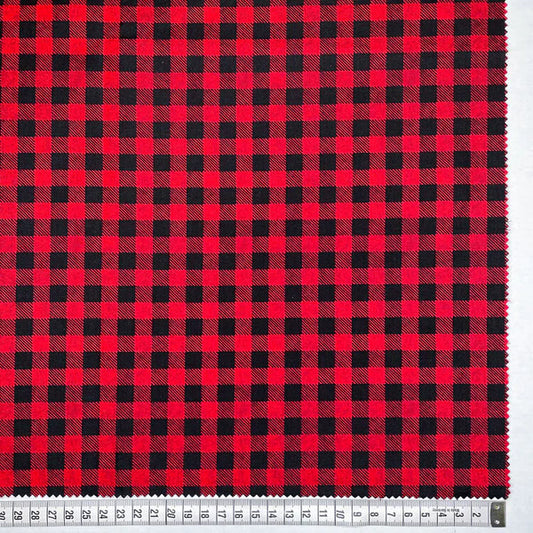 Lumberjack Plaid