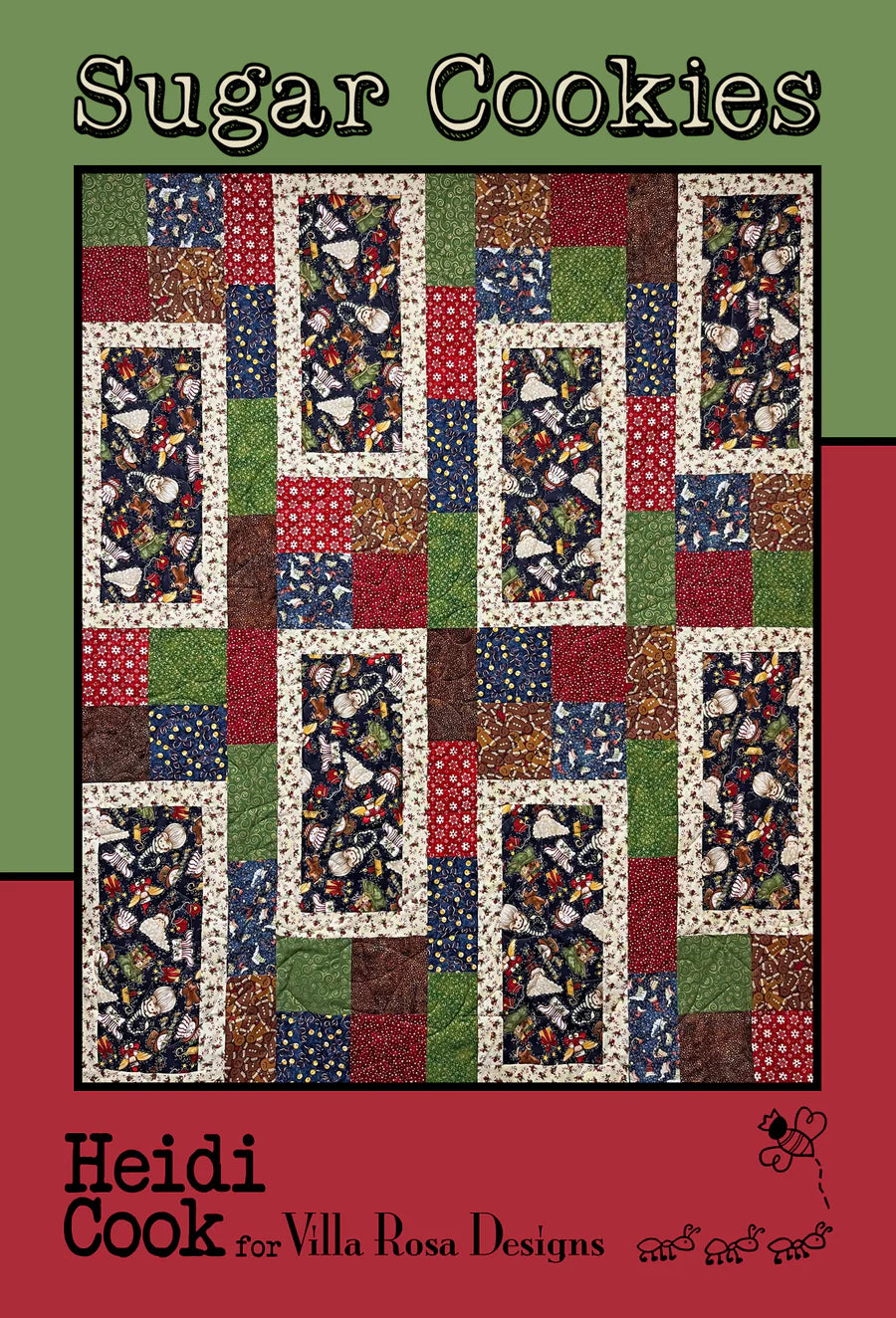 Sugar Cookie Pattern
