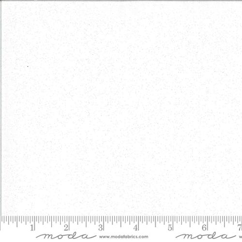 Grunge Glitter 530150GL 101 White Paper