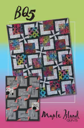 BQ 5 Quilt Pattern