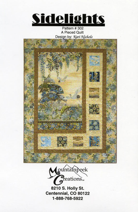 Sidelights Pattern