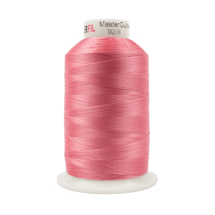 Wonderfil Master Quilter MQ08 Pink
