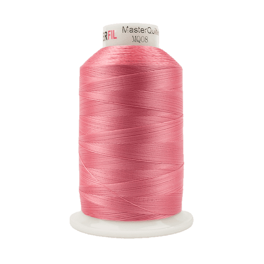Wonderfil Master Quilter MQ08 Pink