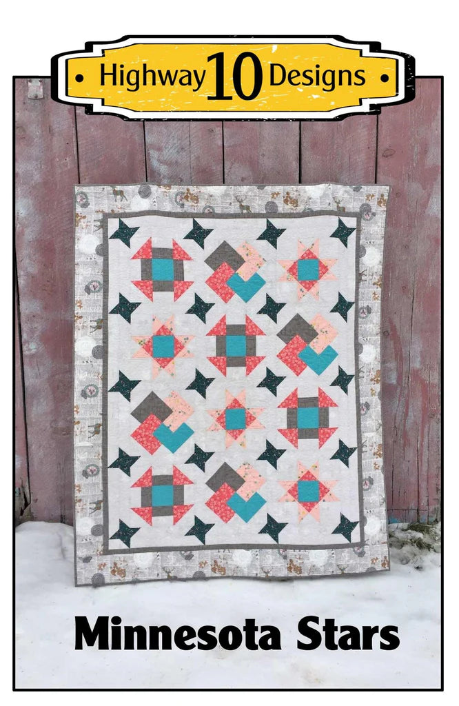 Minnesota Stars Pattern