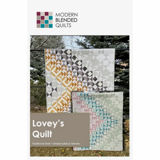 Lovey's Quilt Pattern