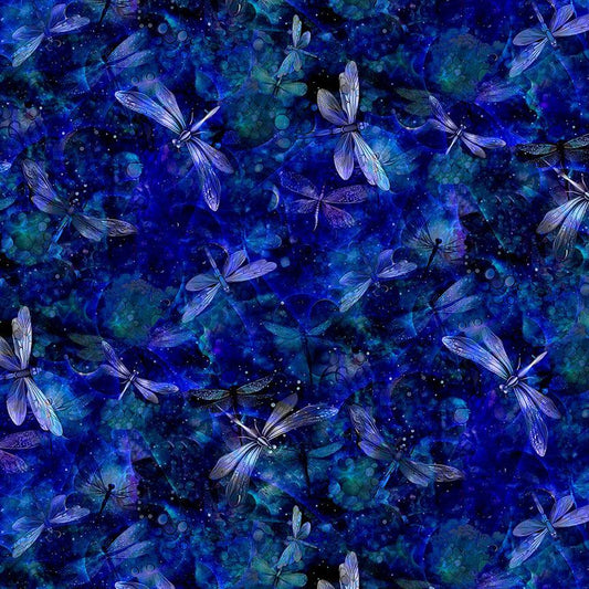BOLT END 11" Dragonfly Illusion CD3207 Night