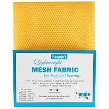 Lightweight Mesh Fabric Dandelion