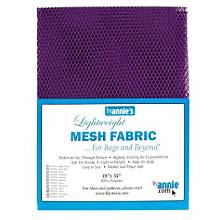 Lightweight Mesh Fabric Tahiti
