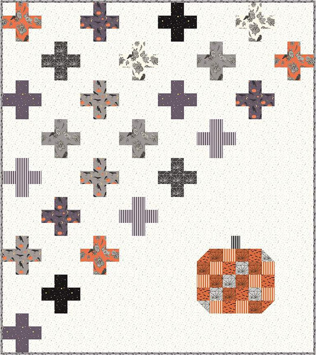 Swiss Fall Bliss Quilt Pattern