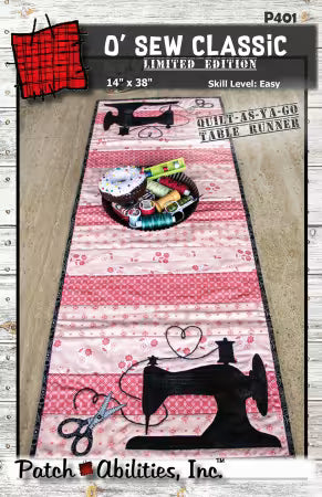 O Sew Classic Pattern