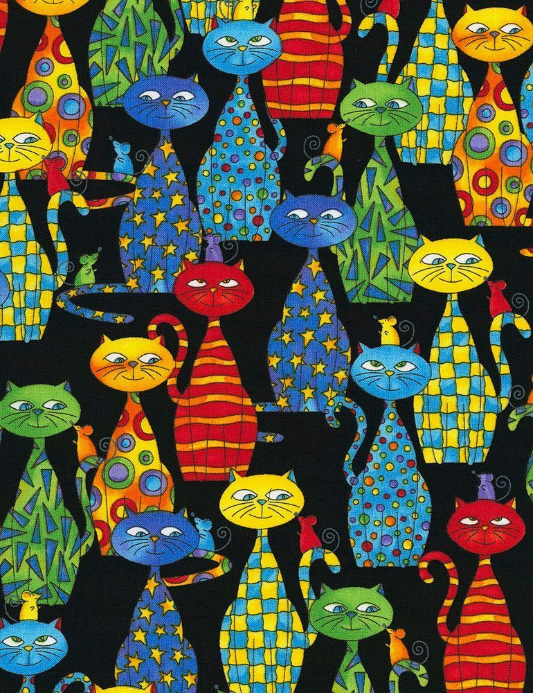 Meow you doing? Pat CD4217 Black