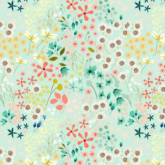 Serenity Blooms 724511 Mint