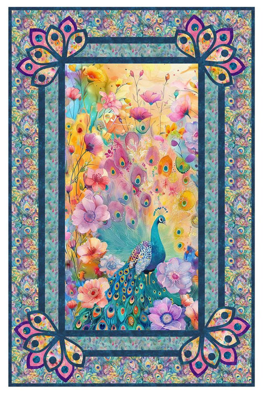 Wild Beauty Digital Panel