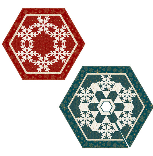 Snow Dreams Pattern
