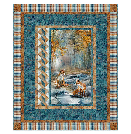 First Light Quilt Pattern