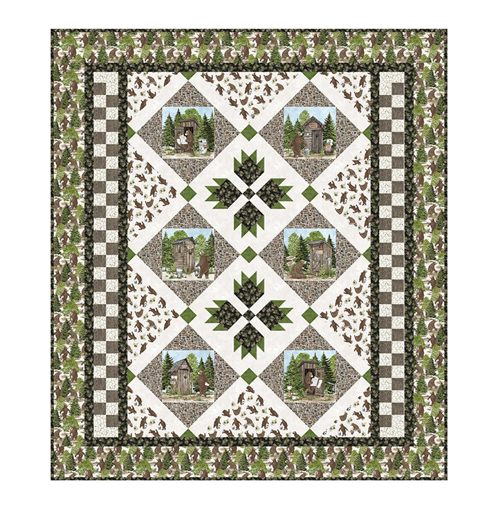 Insight Quilt Pattern