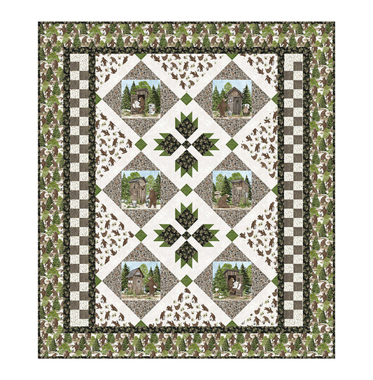 Insight Quilt Pattern