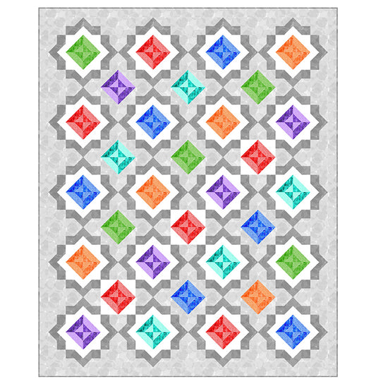 Birthstones Pattern