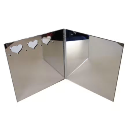 Fussy Cut Mirror