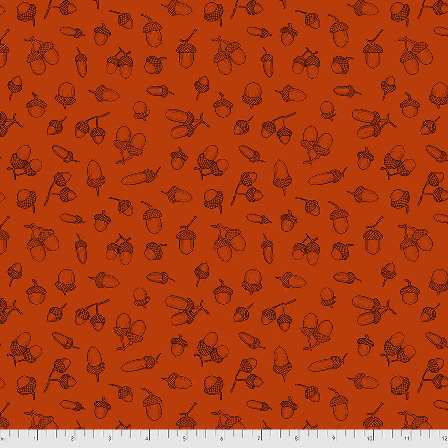 1 Meter Cut Forest Floor Acorns PWRH024