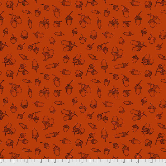 1 Meter Cut Forest Floor Acorns PWRH024