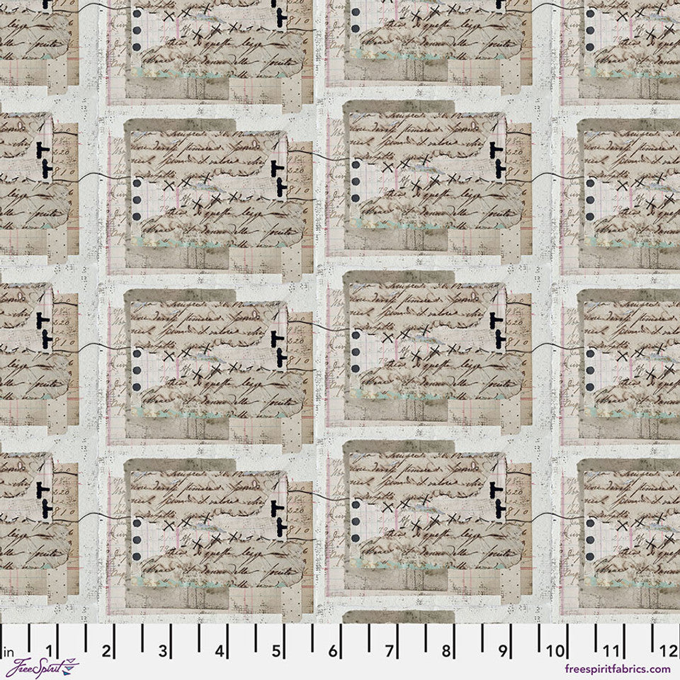 On Your Mark PWSE042 Paper Script