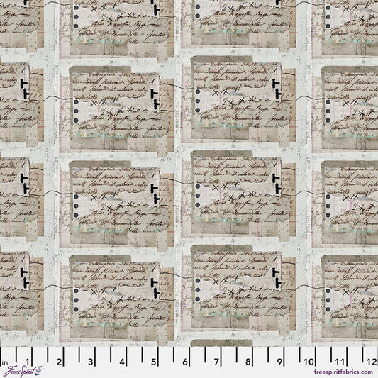 On Your Mark PWSE042 Paper Script