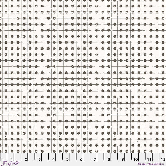 Stamped PWSE045 Dot Paper