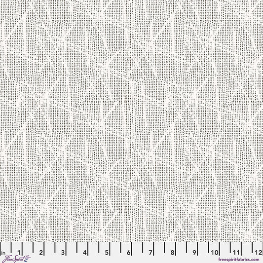 Stamped PWSE046 Spotted Paper