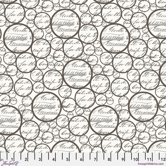 Stamped PWSE047 Orbit Paper