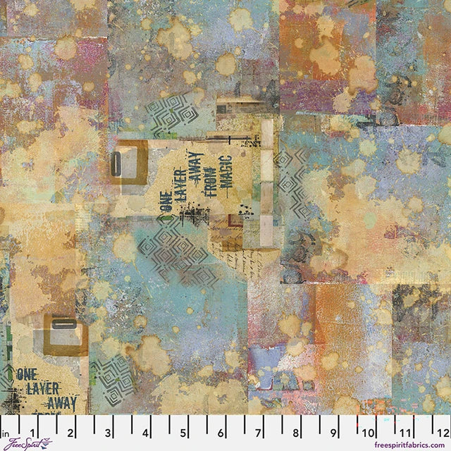 One Layer Away PWSE053 Kaleidoscope