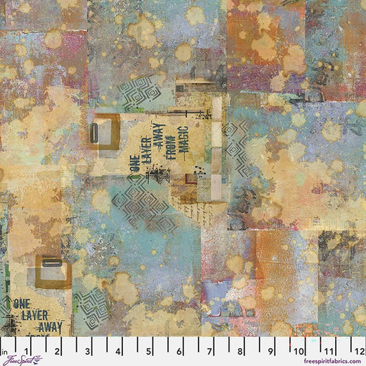 One Layer Away PWSE053 Kaleidoscope