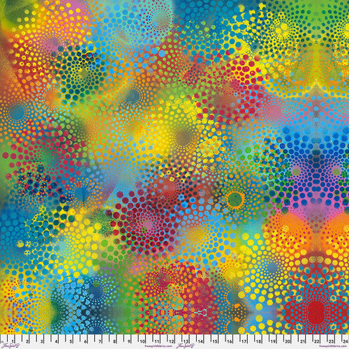 Bolt End 27.5" Butterfly Fields PWSP071