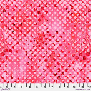 Textures 2 PWSP095 Rosy Splatters