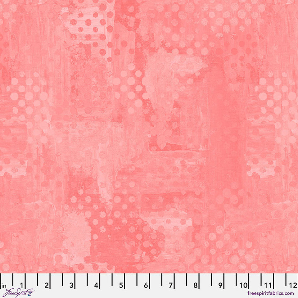 Textures 2 Coral Freckles PWSP097