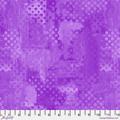 Textures 2 Orchid Freckles PWSP097