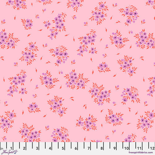 1 Meter Cut True Colors PWTP253 Pink Lemonade