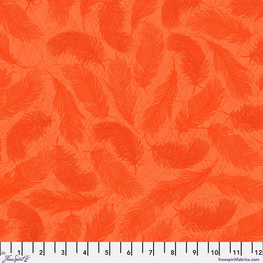 The Wisdom PWVW053 Orange The Whispers