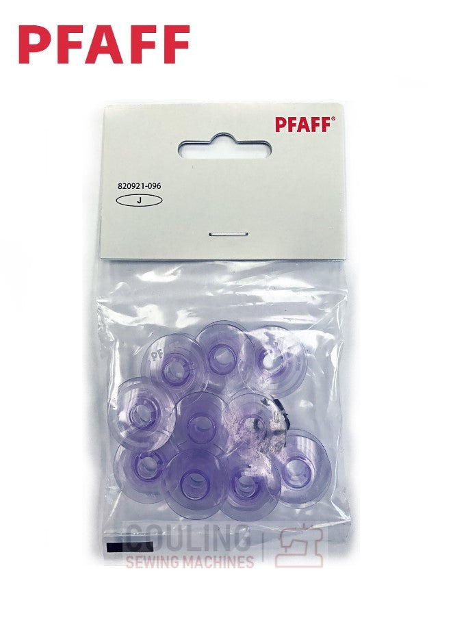 Pfaff Bobbins Type J