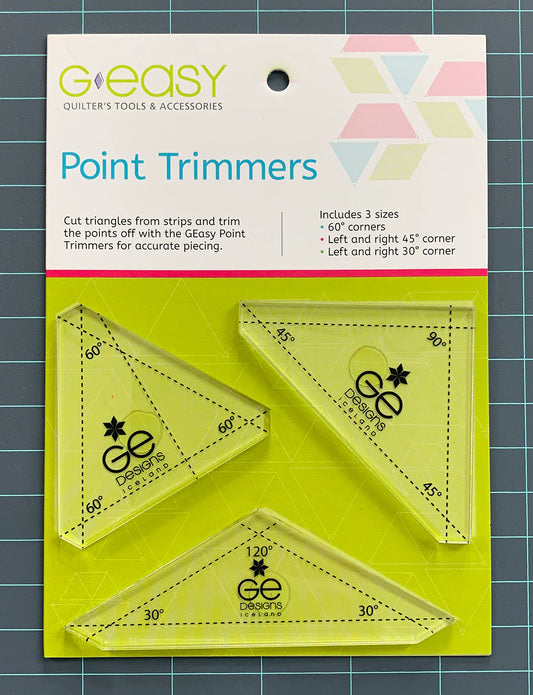 G Easy Point Trimmers