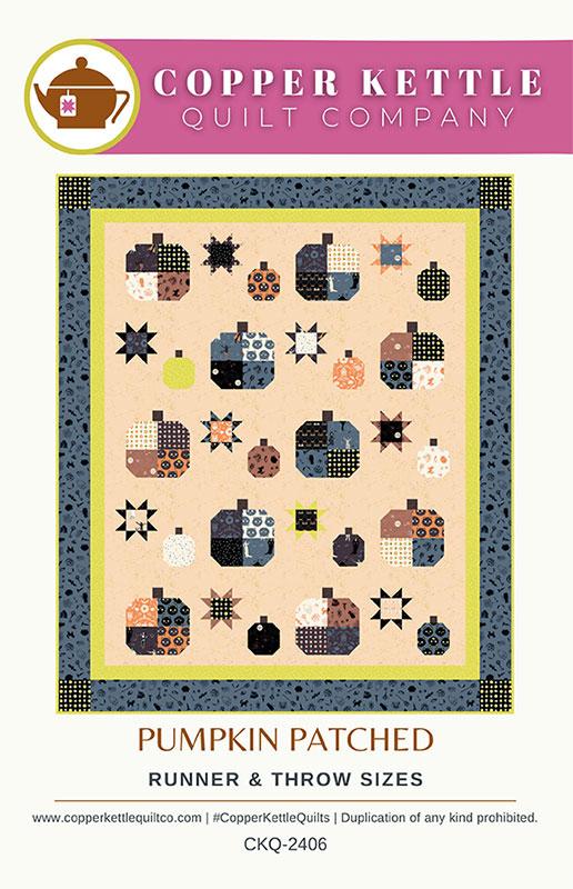 Pumpkin Patched Runner Pattern