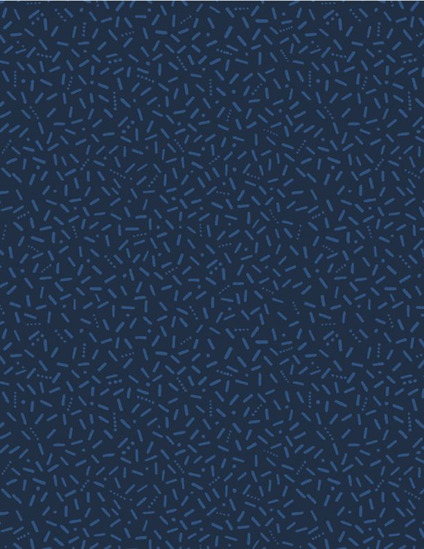 Blue Sprinkles 1817 39088 444