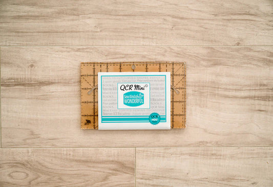 QCR Mini Ruler
