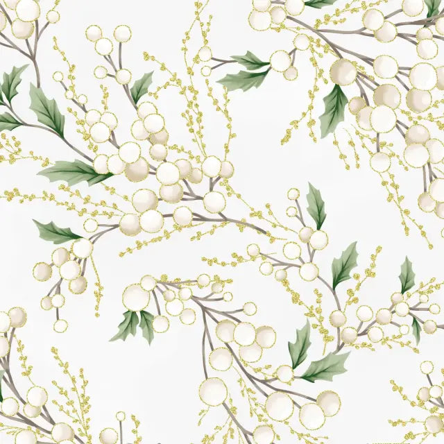 Christmas Wish 27821 134 Parchment/Gold