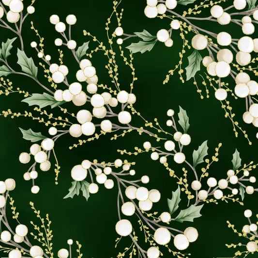 Christmas Wish 27821 44 Forest/Gold